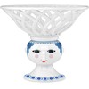Bjørn Wiinblad - Dora Fruit Bowl - Mėlyna - Ø25 cm