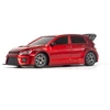 BLACKZON - Myte D 1/43 drifto automobilis - raudonas (548100)