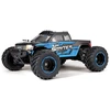 BLACKZON - Smyter MT 1/12 4WD Electric Monster Truck - Mėlyna (540111)