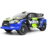BLACKZON - „Vyper RX 1/16 4WD“ - mėlyna/žalia (540282)