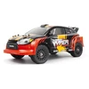 BLACKZON - „Vyper RX Turbo 1/16 4WD 2S“ bešepetėlinis variklis – raudonas/oranžinis (540283)