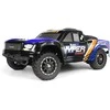 BLACKZON - Vyper SC Turbo 1/16 4WD 2S Brushless - Mėlyna/Oranžinis (540276)