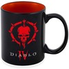 Fs Holding „Diablo IV“: „Necromancer Sigil“ puodelis | 330 ml
