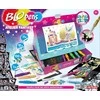 Hero „Blo Pens“ rašikliai BLOPENS – Blizgučių ir fantazijos gyvūnų dirbtuvės (40333)