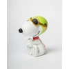 Blogo - Figūrėlė - Snoopy Aviator - Balta - Maža