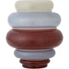 Bloomingville - Annhelene Vase - Multi - Glass