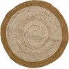Bloomingville - Birk Kilimėlis - Rudas - 90 cm