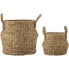 Bloomingville - Bjorn Basket - Gamta