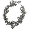 Bloomingville - Cedar Garland - Žalias