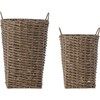 Bloomingville – Cestina Basket – Ruda – Polyrattan