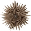 Bloomingville - Elijas Star w/Light - Brown - FSC® Mix, Paper