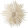 Bloomingville - Elijas Star with Light - Baltas