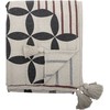 Bloomingville - Forma Throw - Nature