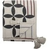 NAT Bloomingville – Forma Throw – gamta