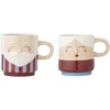 Bloomingville - Granny Cup - Raudona