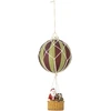 Bloomingville - Hettie Ornament - Multi - Glass