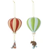 Bloomingville - Hettie Ornament - Multi - 10 cm