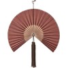 Bloomingville – Jaime Wall Decor – Rožė – Bambukas