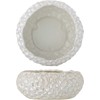 Bloomingville – Lowen Bowl – baltas