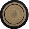 Bloomingville - Lune Rug - Gamta - Seagrass