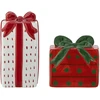 Bloomingville - Marnia Salt & Pepper Shaker Set - Multi - Ceramic