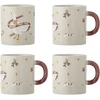 Bloomingville - Mary Mug - Multi