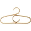 Bloomingville MINI – Aranya Kabykla – Gamta – Rattan