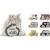 Bloomingville MINI – Avin žaislinis automobilis, pilka, FSC®100%, MDF – (82045931)