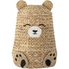 Bloomingville MINI – Timone Basket su dangteliu – Gamta – didelis