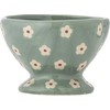 Bloomingville - Nini Bowl - Mėlyna - Akmens dirbiniai