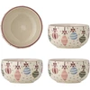 Bloomingville - Ornamentia Bowl - Multi