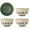 Bloomingville - Peo Bowl - Nature - Stoneware