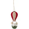 Bloomingville - Peo Ornament - Multi - Wool