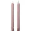 Bloomingville - Ponza LED Candle - Rose