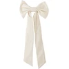 Bloomingville - Ruby Deco Bow - Baltas