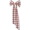 Bloomingville - Ruby Deco Bow - Raudona