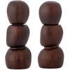 Bloomingville - Salvi Salt & Pepper Mill - Brown