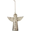 Bloomingville - Sarika Ornament - Gold - Metal