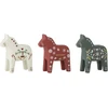 Bloomingville - Siffer Candle Holder - Multi