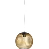 Pakabinamas šviestuvas Bloomingville - Sybia Pendant Lamp - Brown - Glass