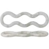 Bloomingville – Vivien Trivet – žalia – marmuras