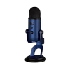 Blue Mėlyna Mikrofonas Mėlyna Yeti USB - Mėlyna spalva