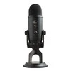 Blue Yeti Blackout Mikrofonas