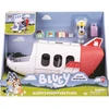 Bluey Seikkailulentokone leikkisetti