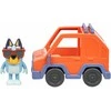 „Bluey“ – bazinė transporto priemonė – 4WD su „Bluey“