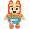 Bluey - Bingo kūdikio pliušinis žaislas su sauskelnėmis, 25 cm (90335)