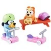 Bluey – Bluey Scooter laiko žaidimų rinkinys – (90164)