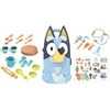 Bluey - Kombi playset with 29 pieces (90391)