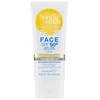 Bondi Sands Everyday Matte Finish Tinted Face Sunscreen SPF 50+ apsauginis veido kremas, 75 ml