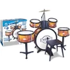 Bontempi - Large 5-piece drum set (514832)